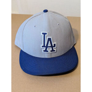 LA Dodgers Hat New Era Spring Training 7 1/2